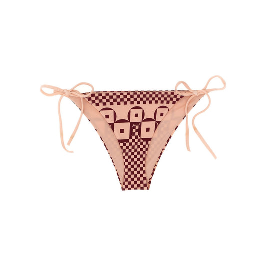 Fendi Multicolor Polyamide Bikini