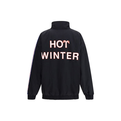 Fiorucci Black Polyamide Shell Jacket 1728,72470364320,Black,Clothing,Fiorucci,Jackets & Coats - Clothing,New with tags,S,Shell Jackets - Jackets & Coats - Clothing,Women,XS