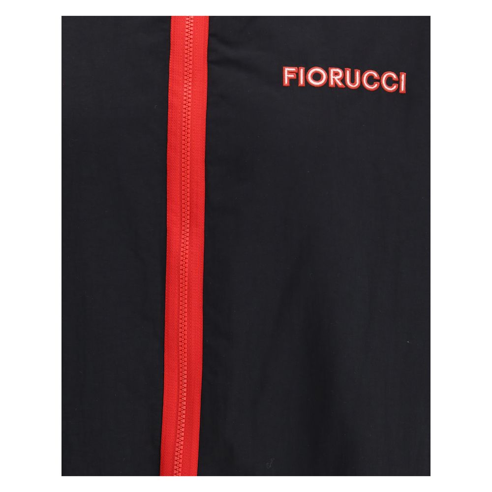 Fiorucci Black Polyamide Shell Jacket 1728,72470364320,Black,Clothing,Fiorucci,Jackets & Coats - Clothing,New with tags,S,Shell Jackets - Jackets & Coats - Clothing,Women,XS