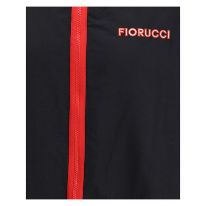 Fiorucci Black Polyamide Shell Jacket 1728,72470364320,Black,Clothing,Fiorucci,Jackets & Coats - Clothing,New with tags,S,Shell Jackets - Jackets & Coats - Clothing,Women,XS