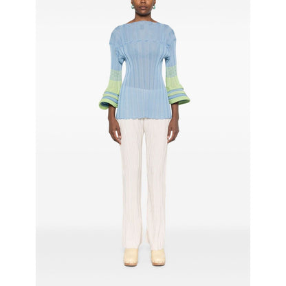 Forte Forte Trousers Ivory Trousers