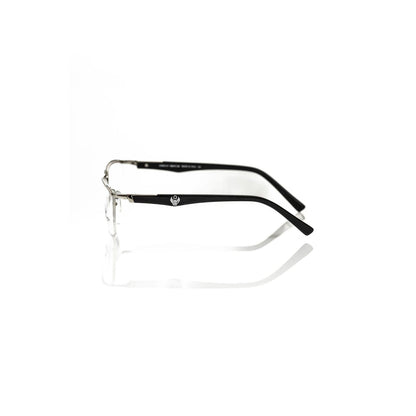 Frankie Morello Black Metallic Men's Frame