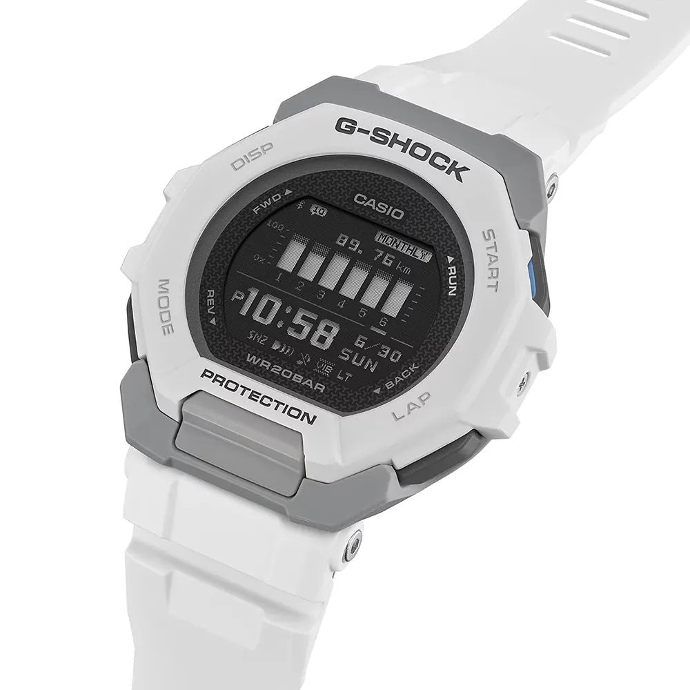 CASIO G-SHOCK Mod. G SQUAD - Sunny Side Style