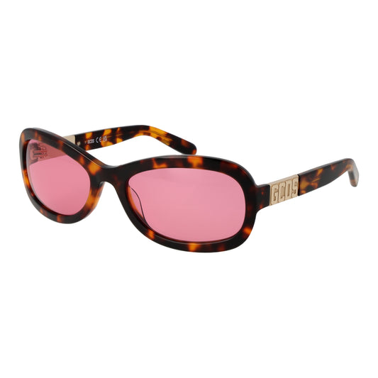 GCDS MOD. GD0038 5852S SUNGLASSES & EYEWEAR