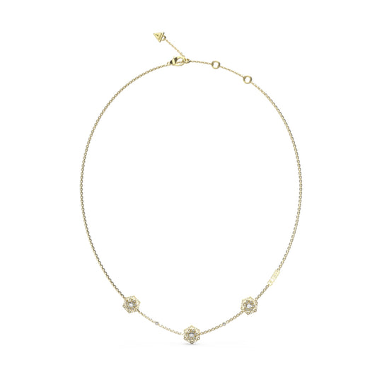 Elegant gold necklace from GUESS JEWELS JEWELRY Mod. JUBN04552JWYGT-U with delicate design, perfect for adding sophistication to any outfit.