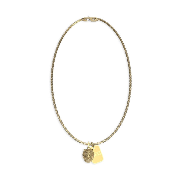 GUESS JEWELS JEWELRY Mod. JUMN01300JWYGT-U