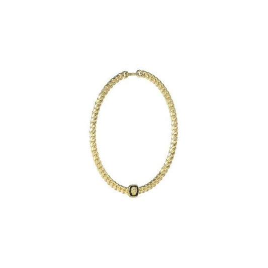 GUESS JEWELS JEWELRY Mod. JUMN04000JWYGBKT-U gold necklace, elegant design, ideal for fashionable occasions.