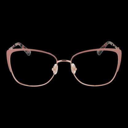 GUESS MOD. GU2814 55058 stylish lady glasses with a chic design, perfect for fashion-forward women seeking elegance and sophistication.