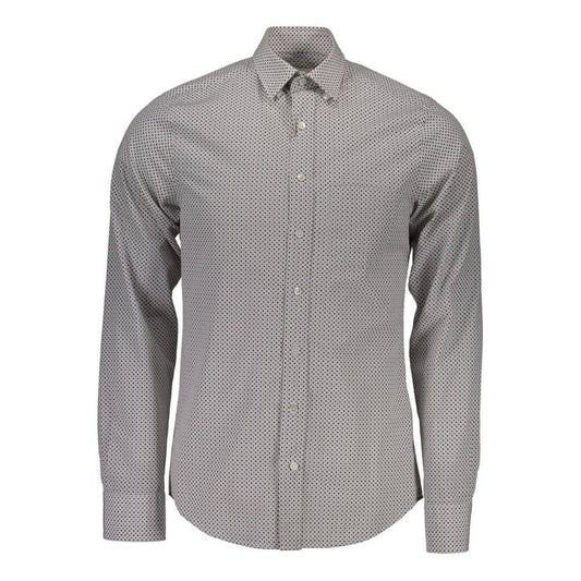 Gant White Cotton Shirt
