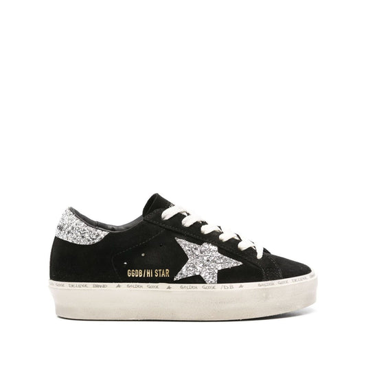 Golden Goose Hi Star suede sneakers Sneakers