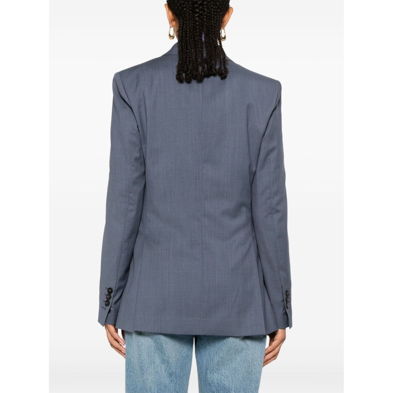 Golden Goose Jackets Grey Jackets