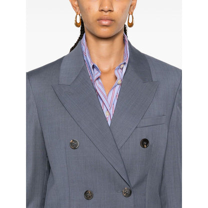 Golden Goose Jackets Grey Jackets