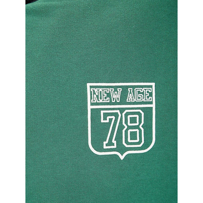 Golden Goose Sweaters Green Topwear