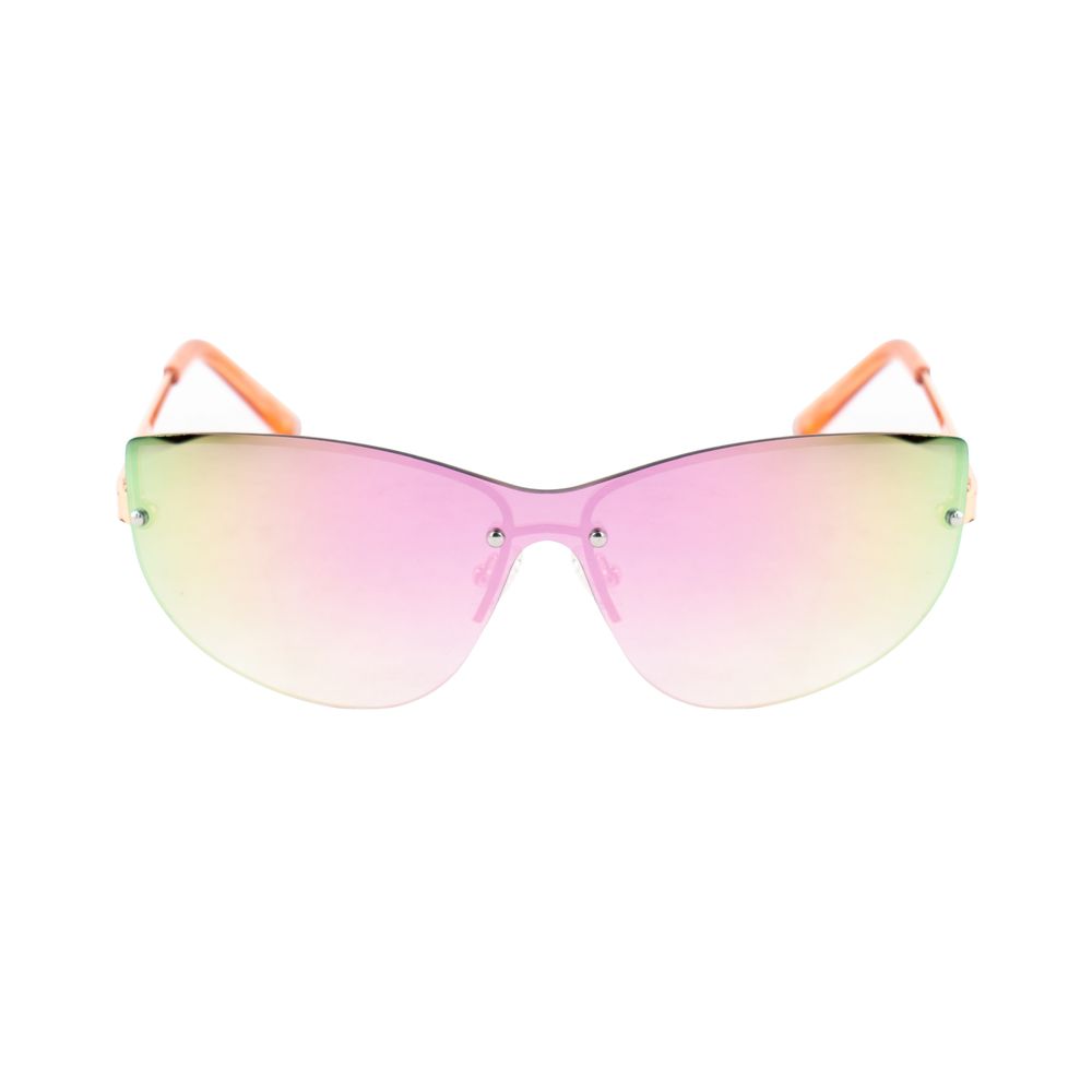 Guess Gold Injected Sunglasses
