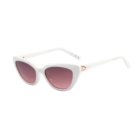 Guess White Injected Sunglasses 1728,67434610848,Accessories,Glasses and Sunglasses - Accessories,Guess,New with tags,Sunglasses - Glasses and Sunglasses - Accessories,White,Women