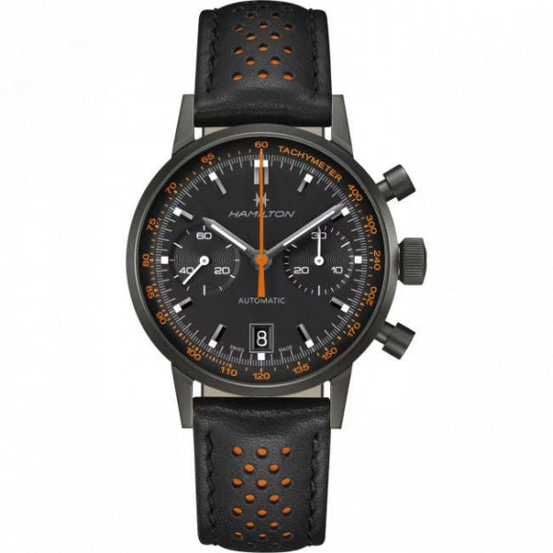 HAMILTON Mod. INTRA-MATIC AUTOMATIC CHRONO