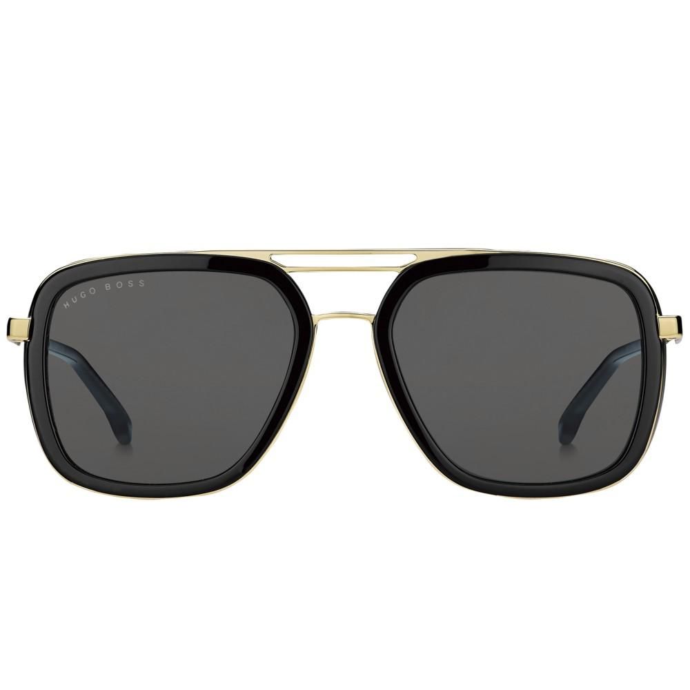 HUGO BOSS MOD. BOSS 1235_S metal sunglasses for gents