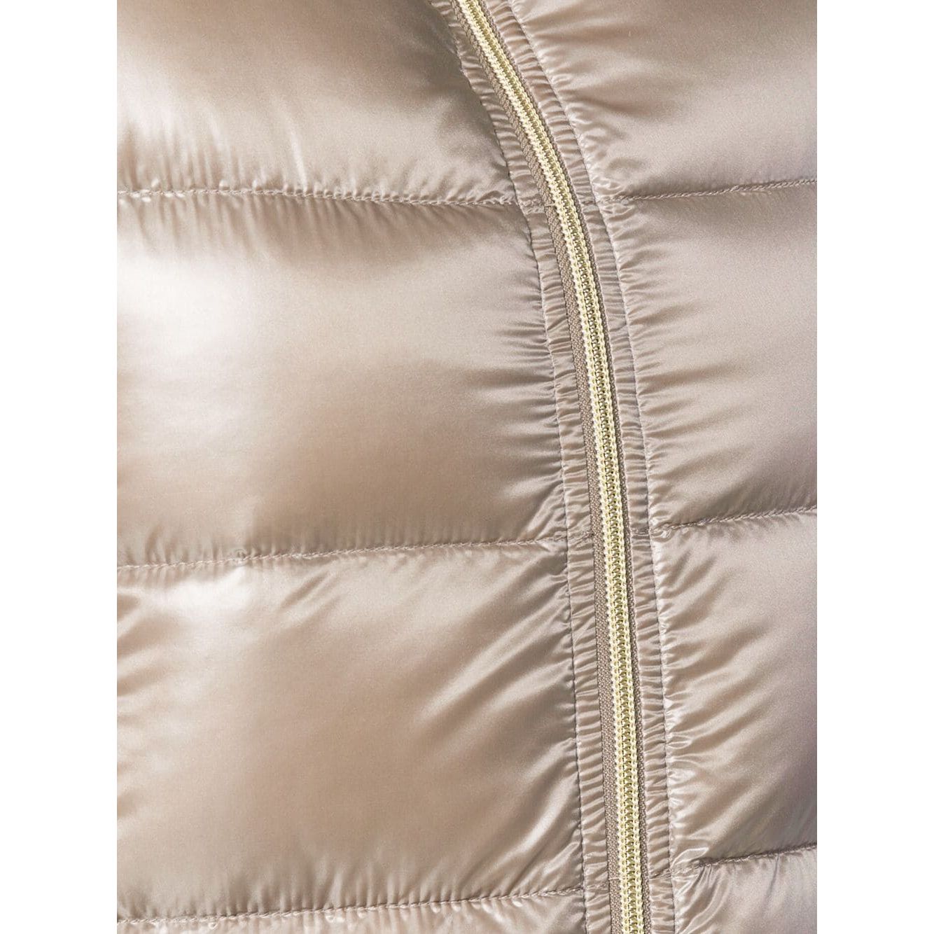 Herno Coats Dove Grey Jackets