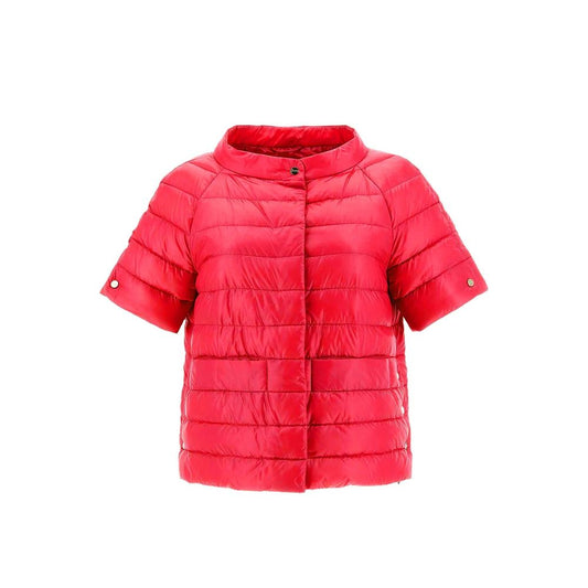 Herno Multicolor Polyamide Full-Length Jacket