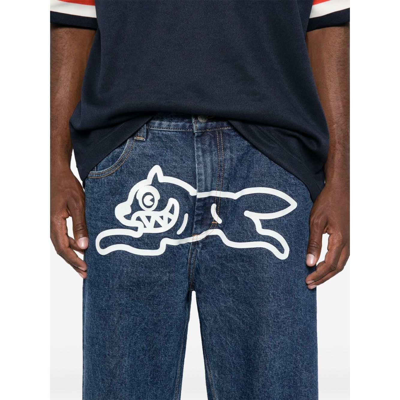 ICECREAM Jeans Blue Jeans