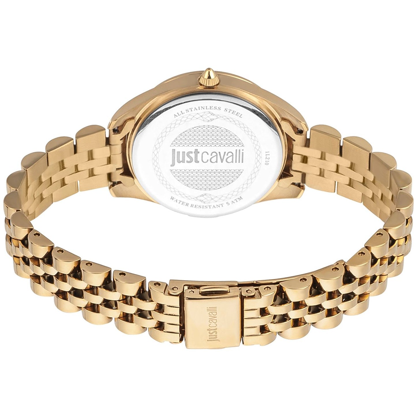 JUST CAVALLI TIME WATCHES Mod. JC1L210M0155 JC1L210M0155