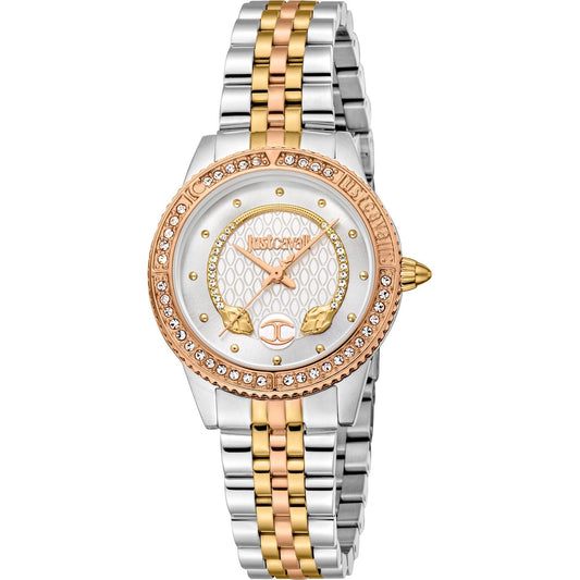 JUST CAVALLI TIME WATCHES Mod. JC1L275M0085 JC1L275M0085