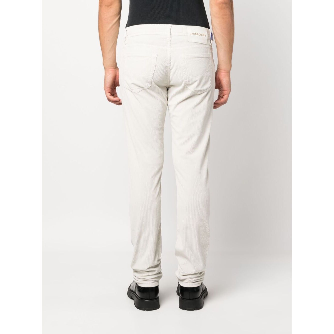 Jacob Cohen Jeans White