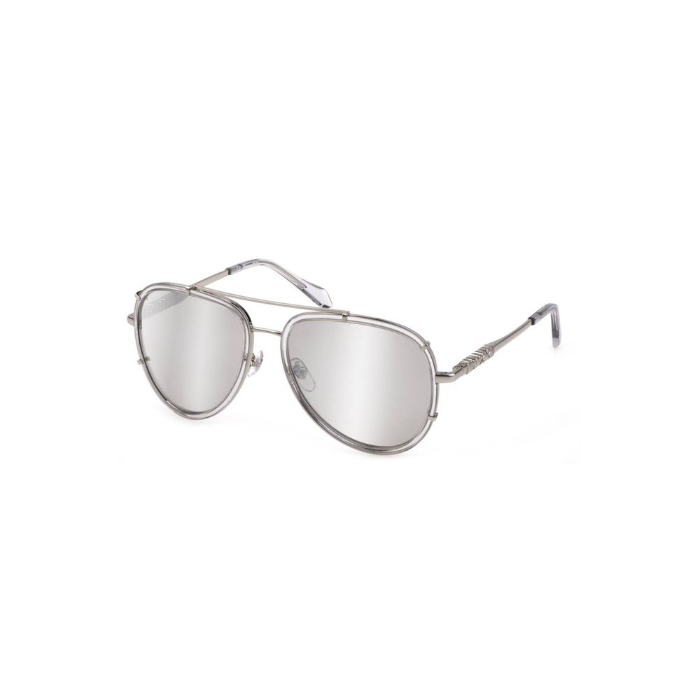 Just Cavalli Argento Metal Women Sunglasses