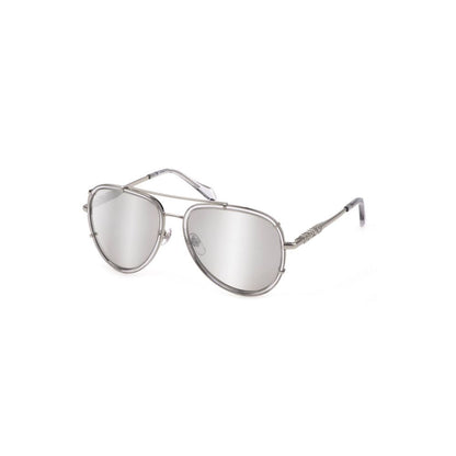 Just Cavalli Gray Metal Women Sunglass
