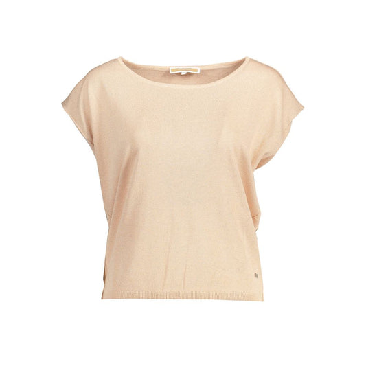 Kocca Pink Polyester Women Top