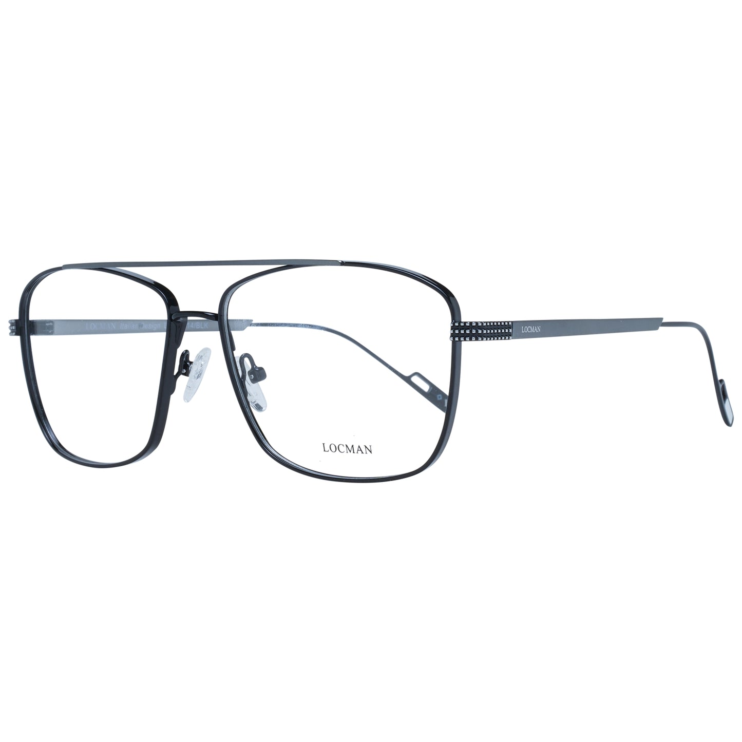 LOCMAN MOD. LOCV014 60BLK SUNGLASSES & EYEWEAR