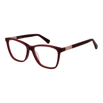 LONGCHAMP MOD. LO2700 52601 lady eyeglasses in red frame