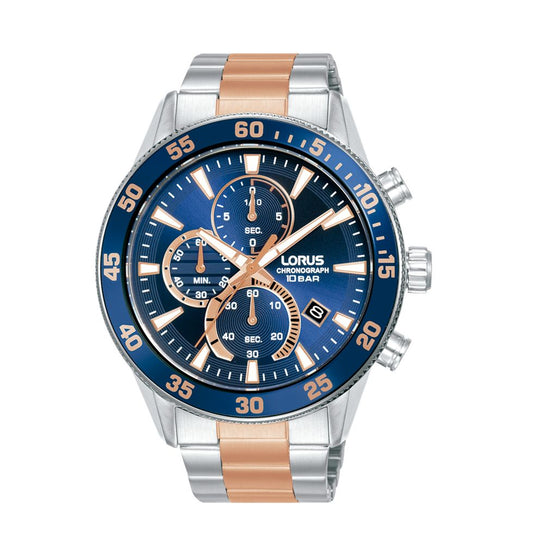 LORUS WATCHES Mod. RM329JX9