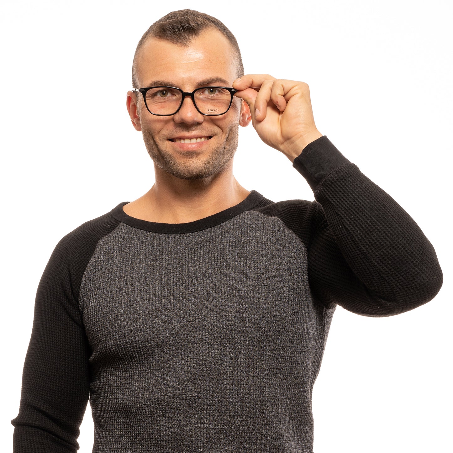 LOZZA MOD. VL4089 530700 SUNGLASSES & EYEWEAR