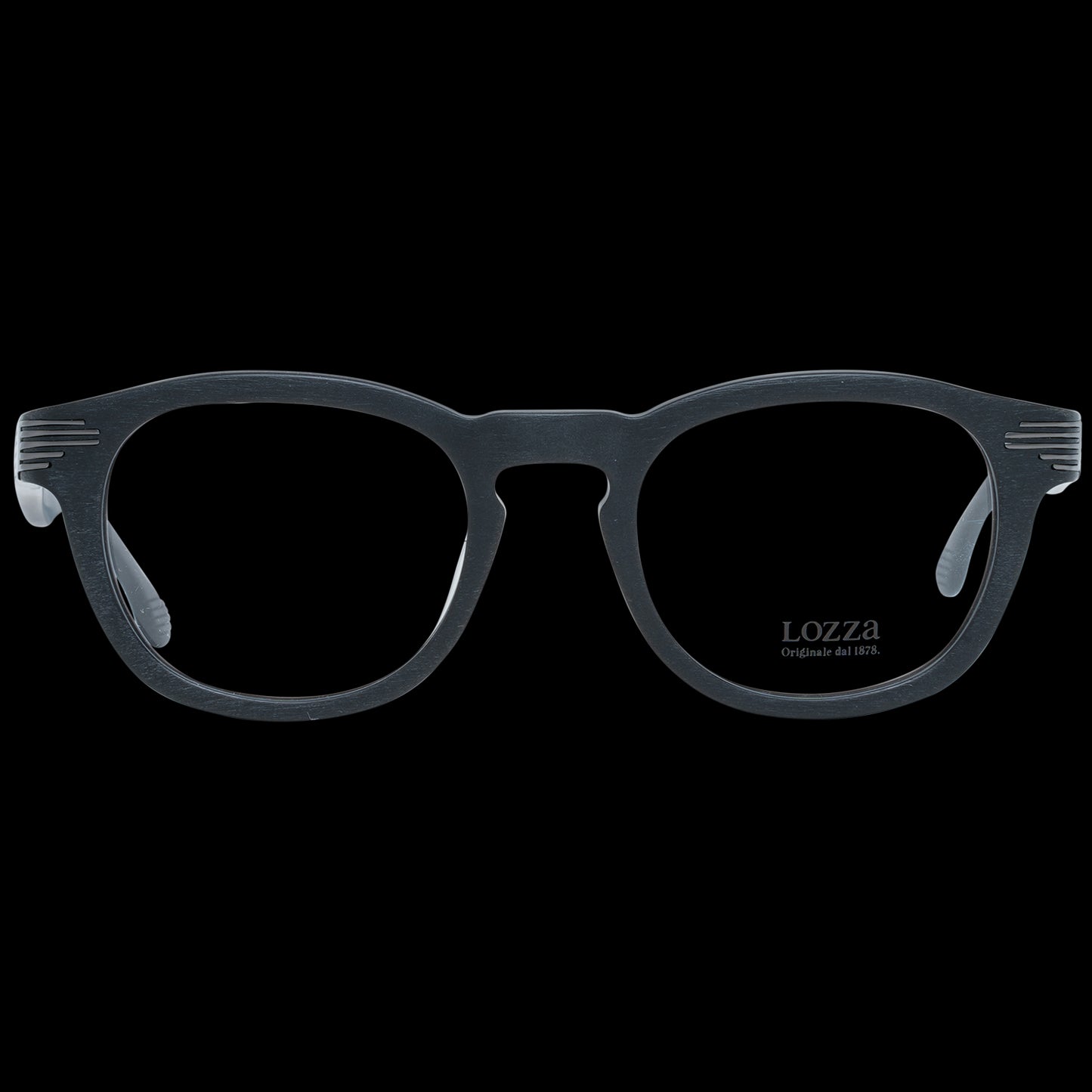 LOZZA MOD. VL4104 48BLKM SUNGLASSES & EYEWEAR