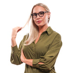 LOZZA MOD. VL4123 4506DQ SUNGLASSES & EYEWEAR