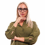 LOZZA MOD. VL4123 450BLK SUNGLASSES & EYEWEAR