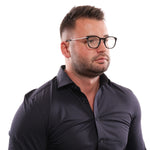 LOZZA MOD. VL4143 500BLK SUNGLASSES & EYEWEAR