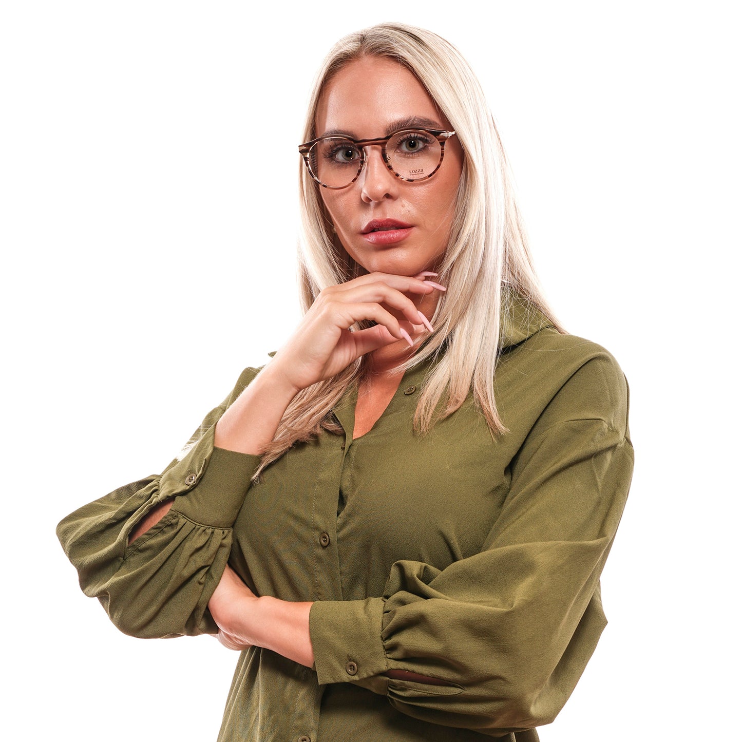 LOZZA MOD. VL4144 5006XE SUNGLASSES & EYEWEAR