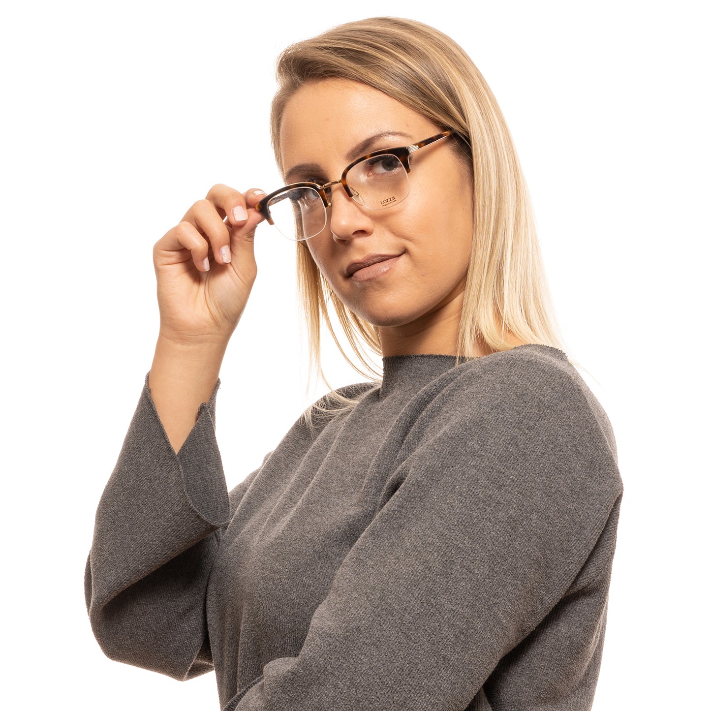LOZZA MOD. VL4145 4809AJ SUNGLASSES & EYEWEAR