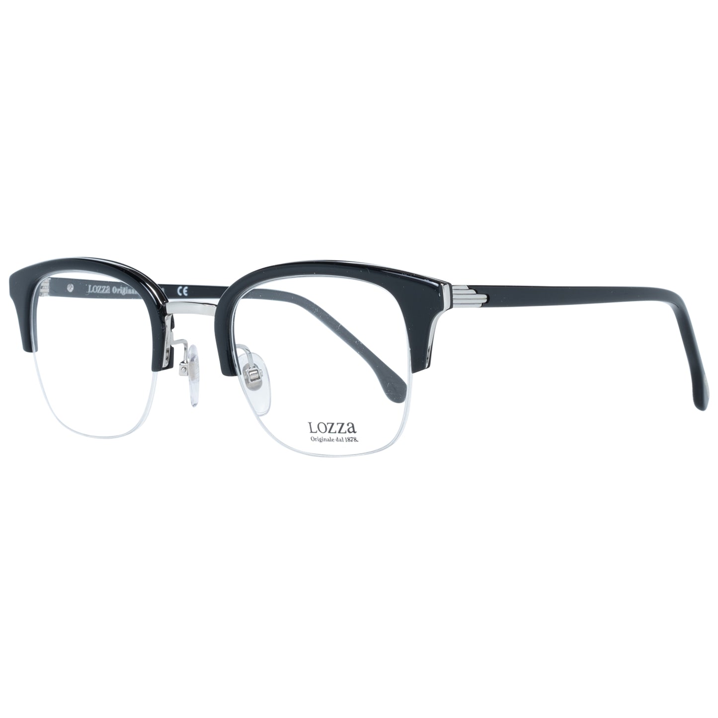LOZZA MOD. VL4145 480BLK SUNGLASSES & EYEWEAR