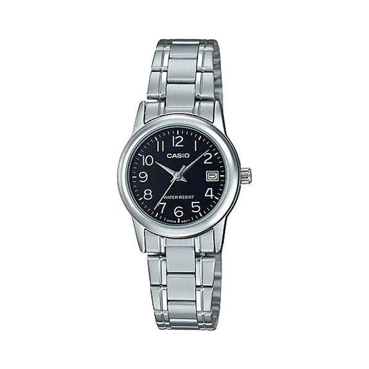 CASIO COLLECTION Mod. LADY DATE - BLACK