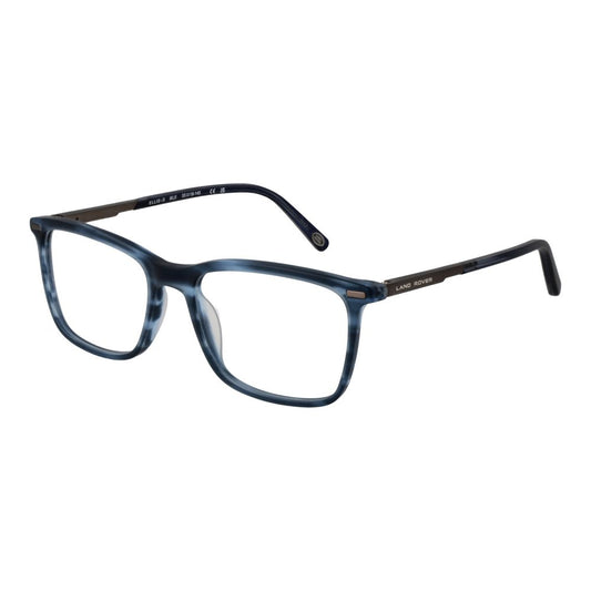 Land Rover Blue Acetate & Metal Glasses (Frames)
