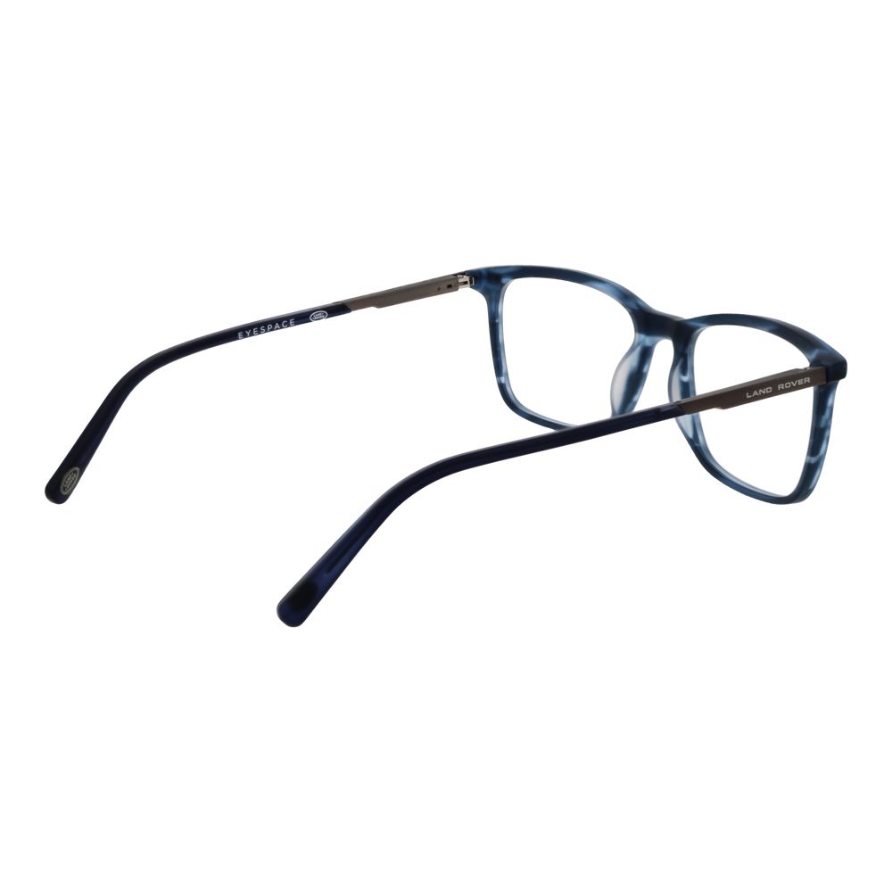 Land Rover Blue Acetate & Metal Glasses (Frames)