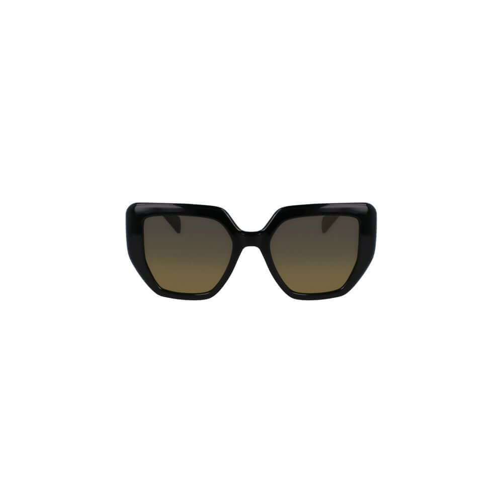 Liu Jo Black Bio Injected Women Sunglasses