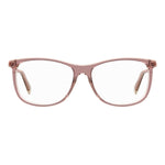Love Moschino Pink Acetate Frames