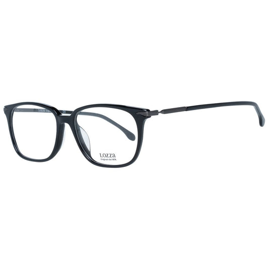 Lozza Black Plastic Glasses (Frames)