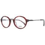 Lozza Burgundy Unisex Glasses Frame