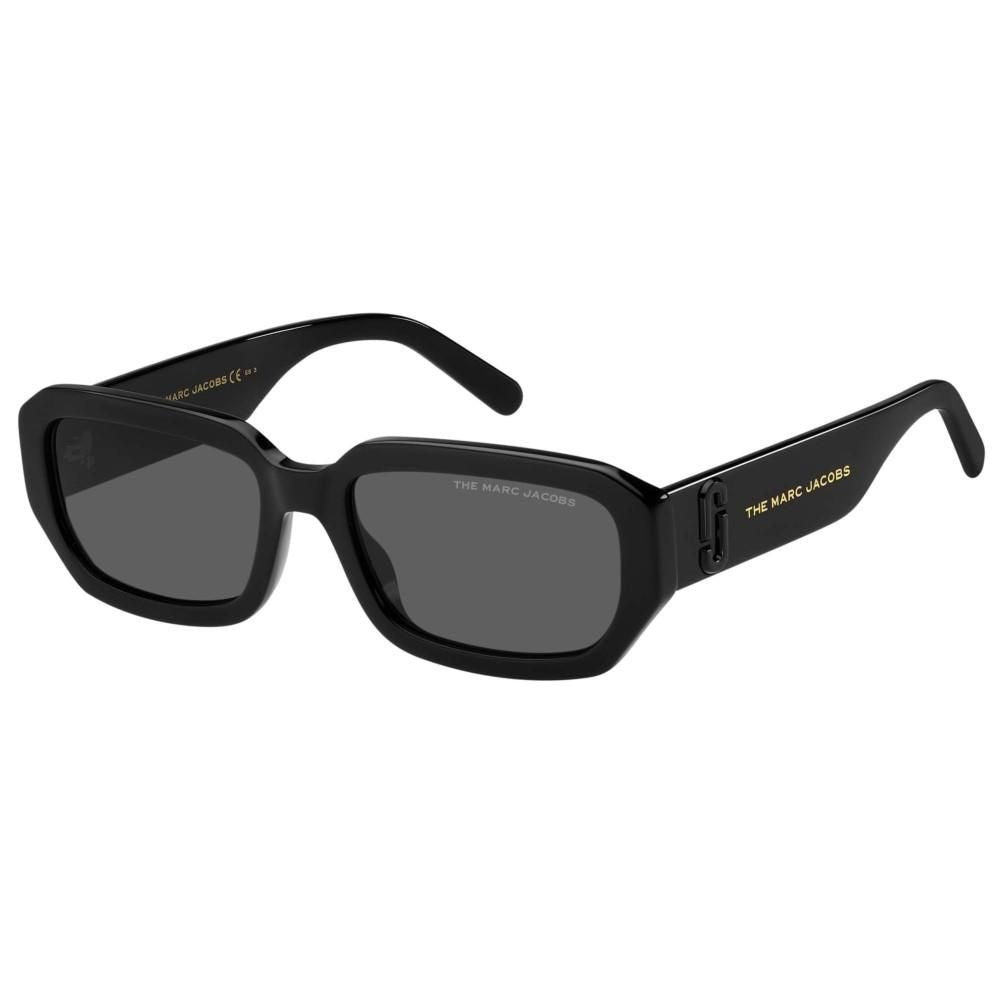 MARC JACOBS MOD. MARC 614_S sunglasses for ladies in black acetate material.