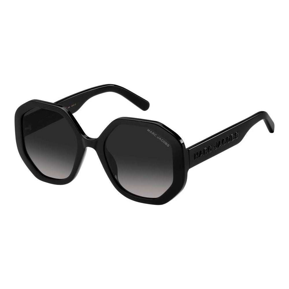 MARC JACOBS MOD. MARC 659_S stylish sunglasses for ladies in black.